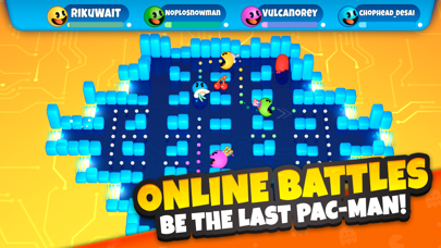 PAC-MAN Party Royale Screenshots