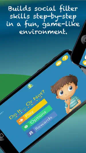 Do It... Or Not? (School Ed.) screenshot 1