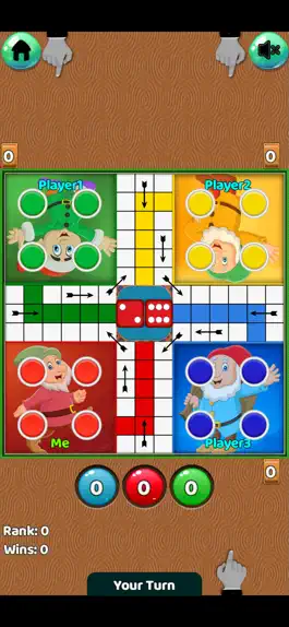 Game screenshot Naija Ludo Pro hack