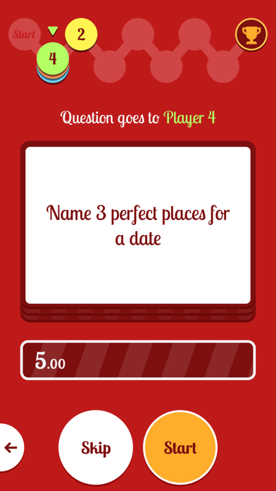 Screenshot #1 pour Tuku Tuku - Party Games