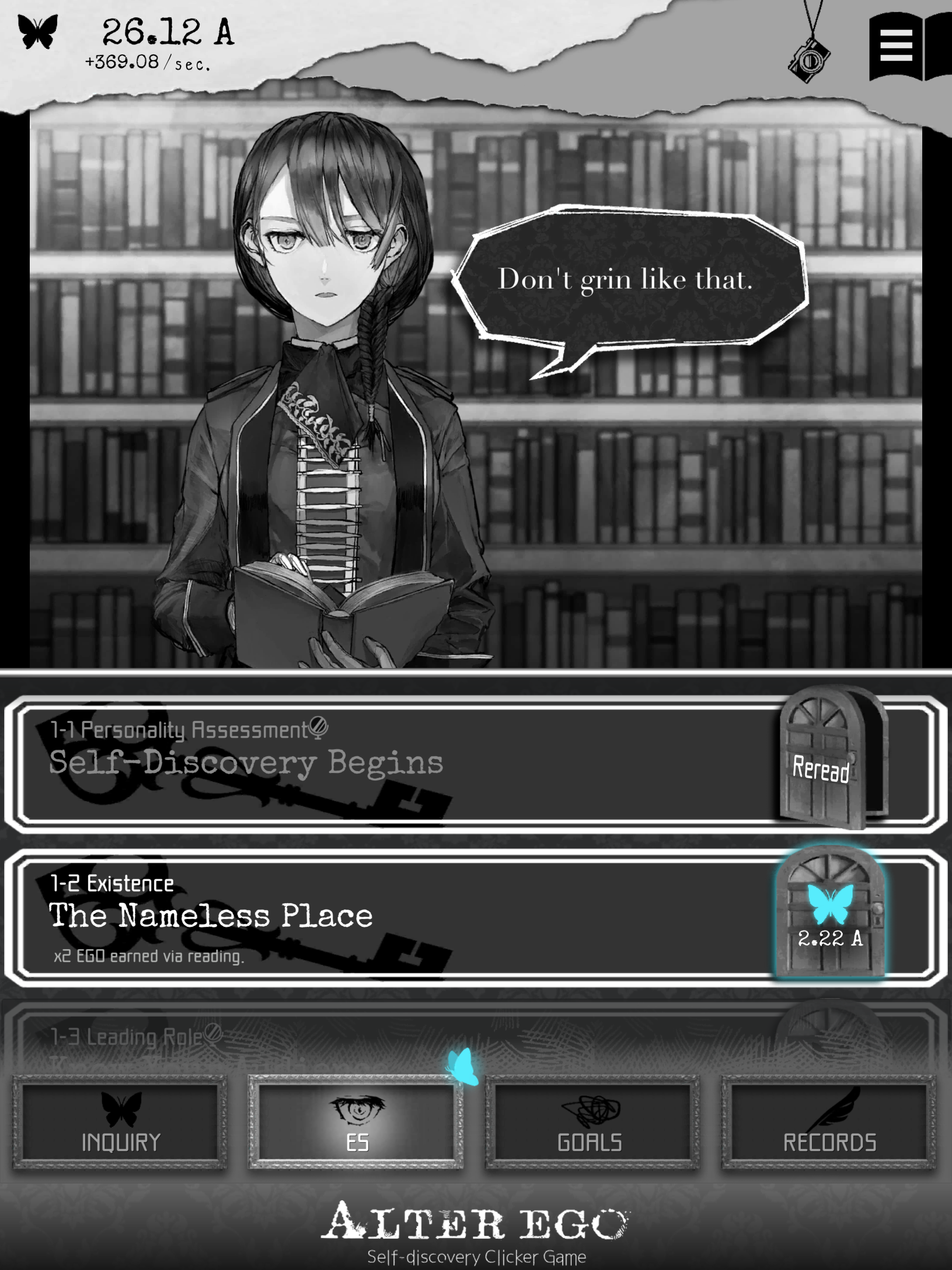 ALTER EGO screenshot 7