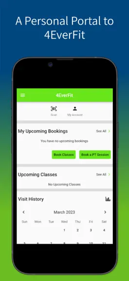 Game screenshot 4EverFit hack
