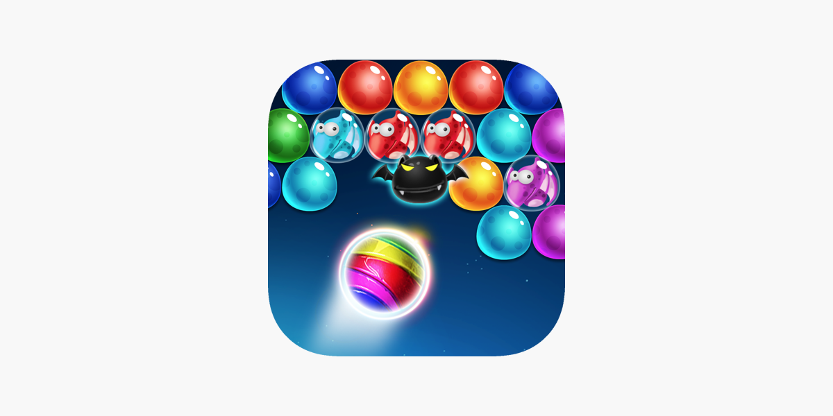 Bubble Shooter - Click here to play for free