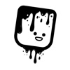 JWhoX GET Ink Sticker icon