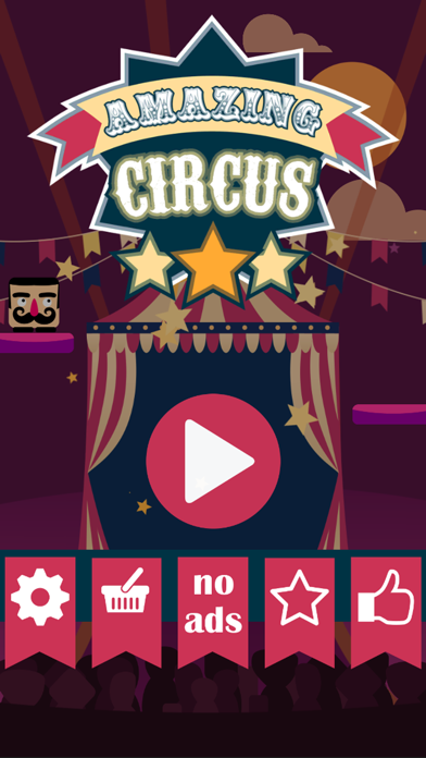 Screenshot #1 pour The Amazing Circus