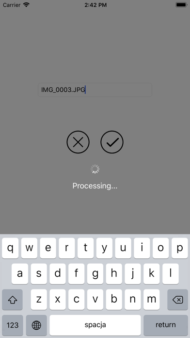 Screenshot #3 pour Safeit