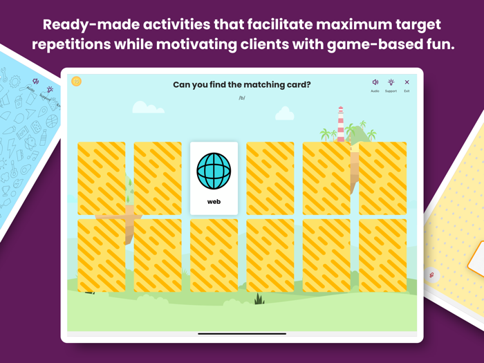 Voca Quest Speech and Language