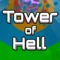 Icon Tower of Hell : Roblox