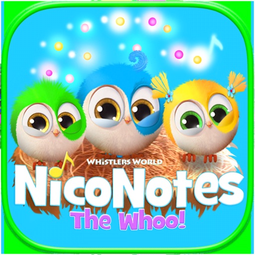 NicoNotes The Whoo