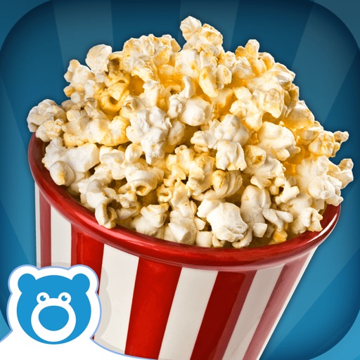 Popcorn Maker! Food Making App iOS App