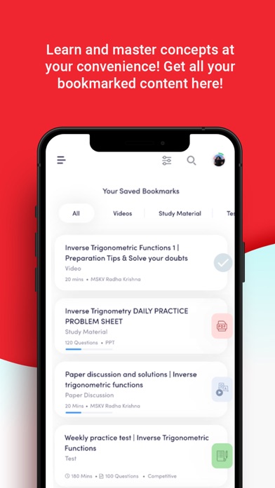 Turito - Live Learning App Screenshot