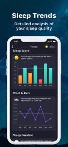 Relax - Sleep Tracker screenshot #6 for iPhone
