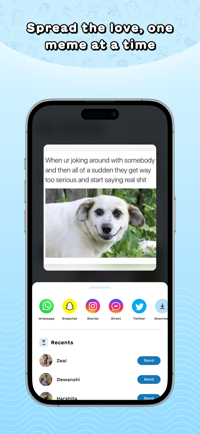 Schmooze Meme Match and Date