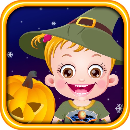 BabyHazel Halloween Collection iOS App