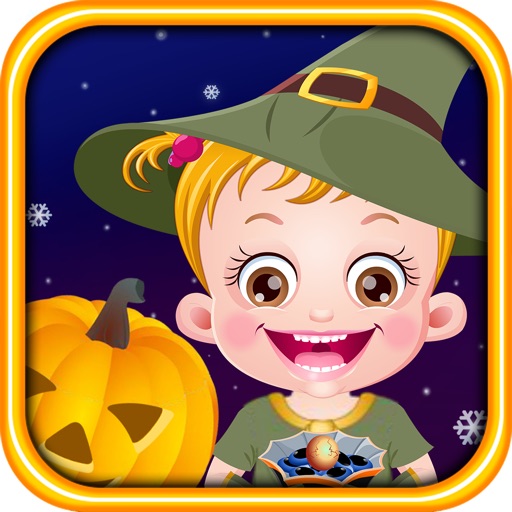 BabyHazel Halloween Collection icon