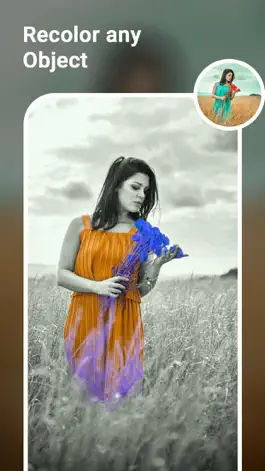 Game screenshot Color Splash and Photo Editor apk