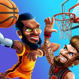 Basketball Arena: Jeu de Sport