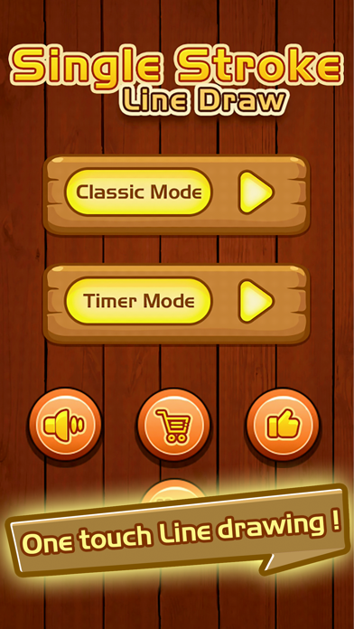 One Liner : Single Stroke Screenshot