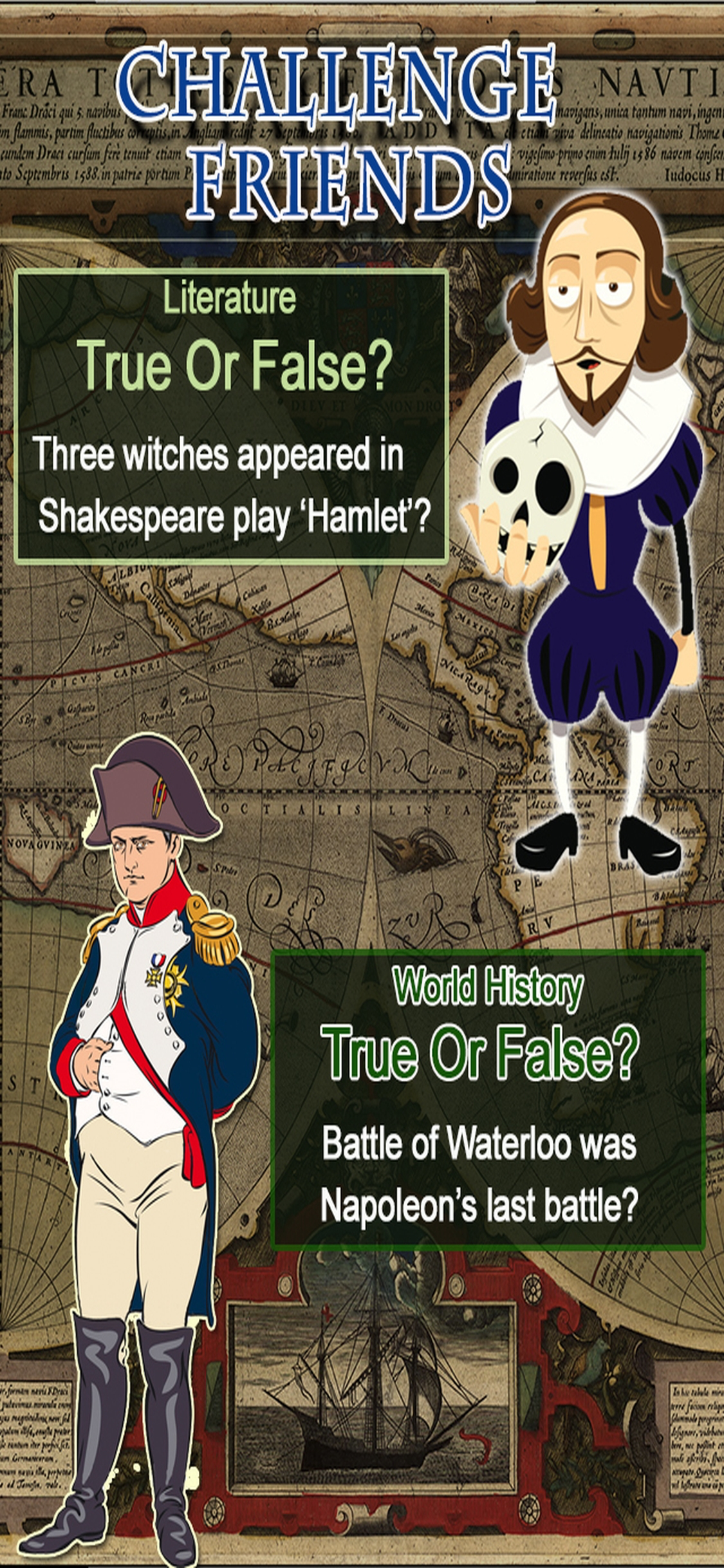 Education & History Pro Quiz's screenshot 3