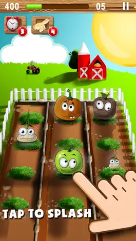 Game screenshot Juicy Hole - Food Smasher mod apk