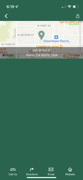 Game screenshot St. James School - Perris, CA apk