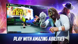 Game screenshot WWE Mayhem hack