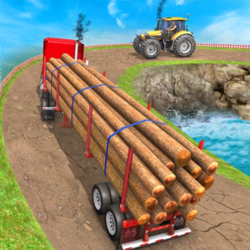Euro Truck : Driving Games