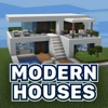 Modern Houses for Minecraft.