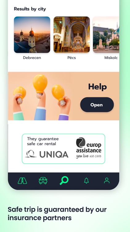 RentBen - Carsharing