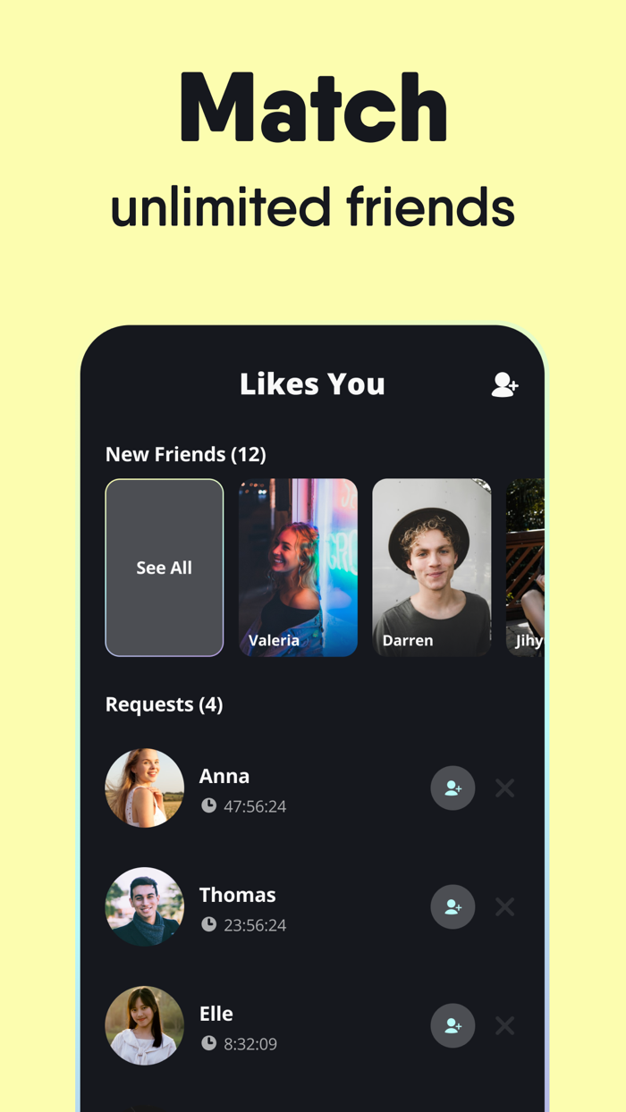 Moji - Make Language Friends