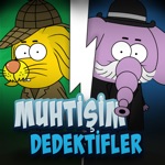 Download Muhtişim Dedektifler app