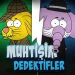 Muhtişim Dedektifler App Contact