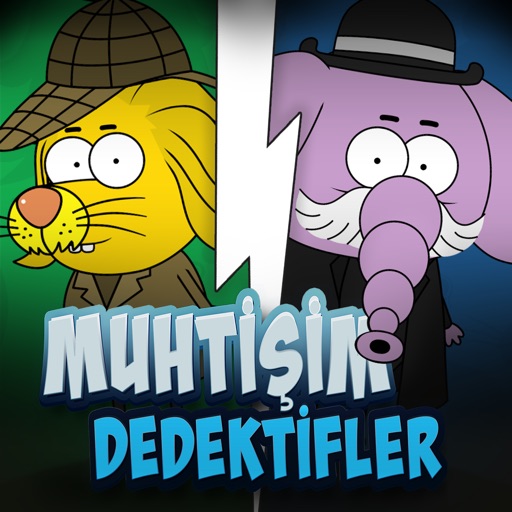 Muhtişim Dedektifler