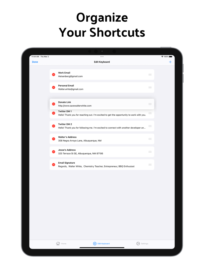 Clipboard Auto Paste Keyboard•