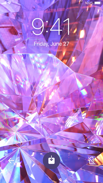 Live Wallpapers - Moving 3D 4K Screenshot