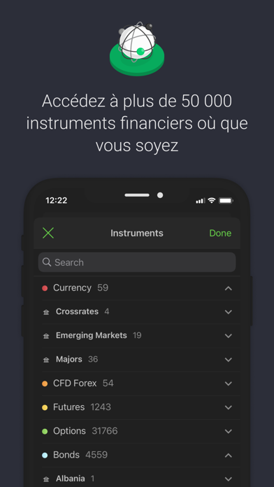 Screenshot #1 pour FlowBank Pro | CFD & Forex