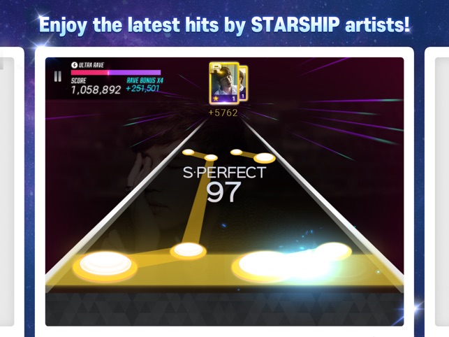 SUPERSTAR STARSHIP - Apps on Google Play