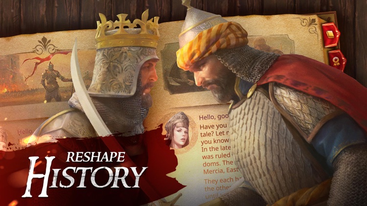 March of Empires: Strategy MMO screenshot-5