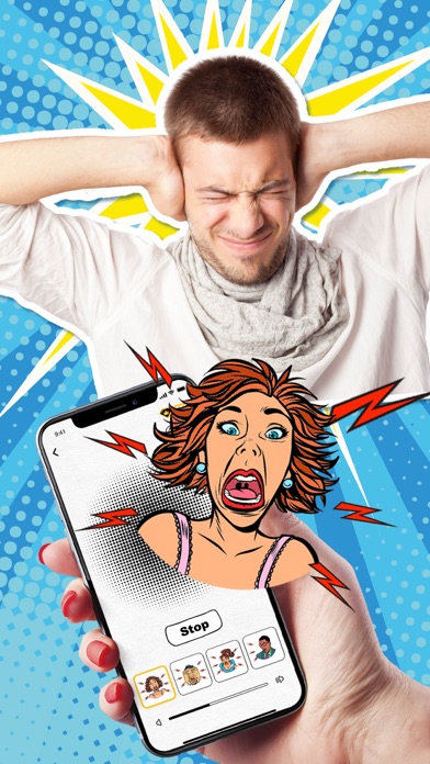 Prank App - Prank Games Screenshot