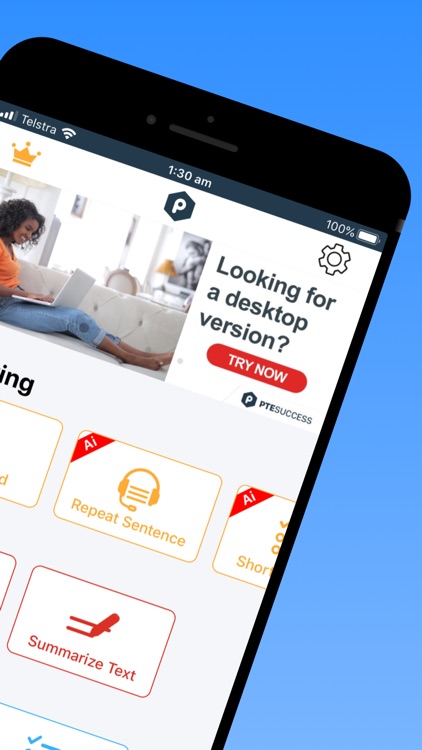 PTE Success - Core Practice