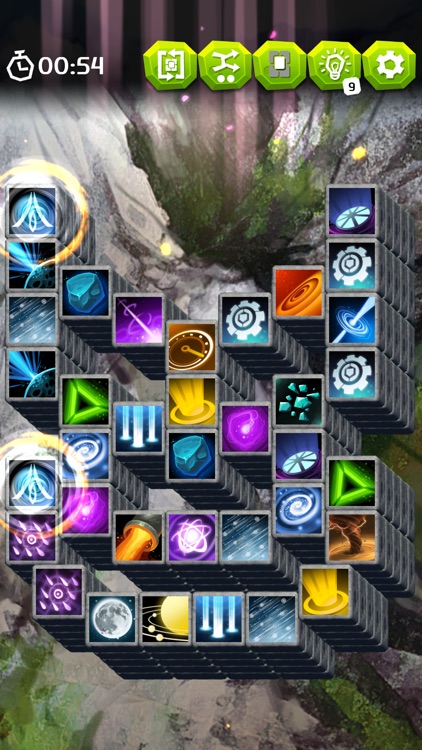 Fantasy Mahjong World Voyage screenshot-7