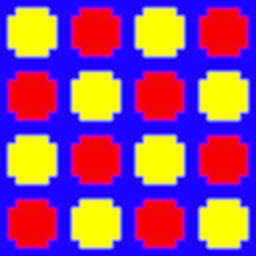 Harry's Connect four