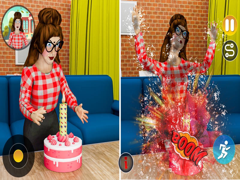 Scary Teacher 3D Evil Prank screenshot 9