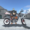 motor-bike ride in town - iPadアプリ