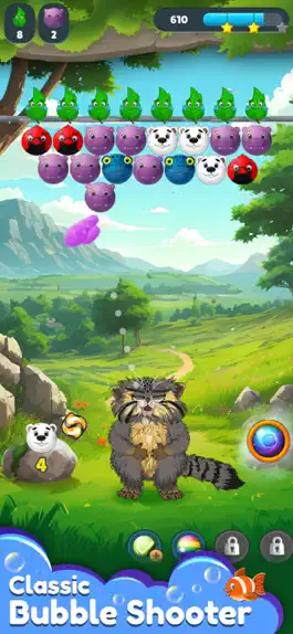 Game screenshot Bubbletopia Bubble Shooter mod apk