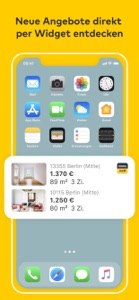 immowelt - Immobilien Suche screenshot #9 for iPhone