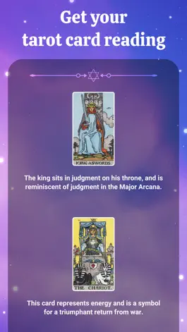 Game screenshot Tarot Card Reading - Astrology apk