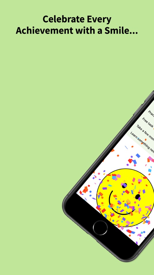 #3. Daily Grin (iOS) 由: Hugo Bucci