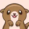 Lovely Otter Friends App Positive Reviews