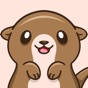 Lovely Otter Friends app download